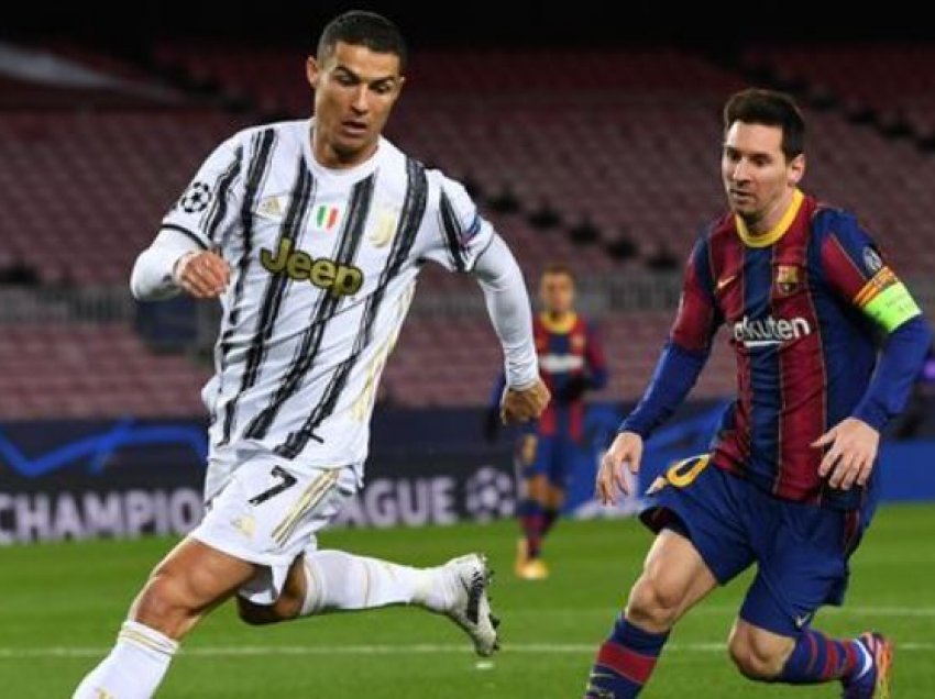 Ronaldo dhe Messi mund të luajnë kundër njërit tjetrit muajin e ardhshëm