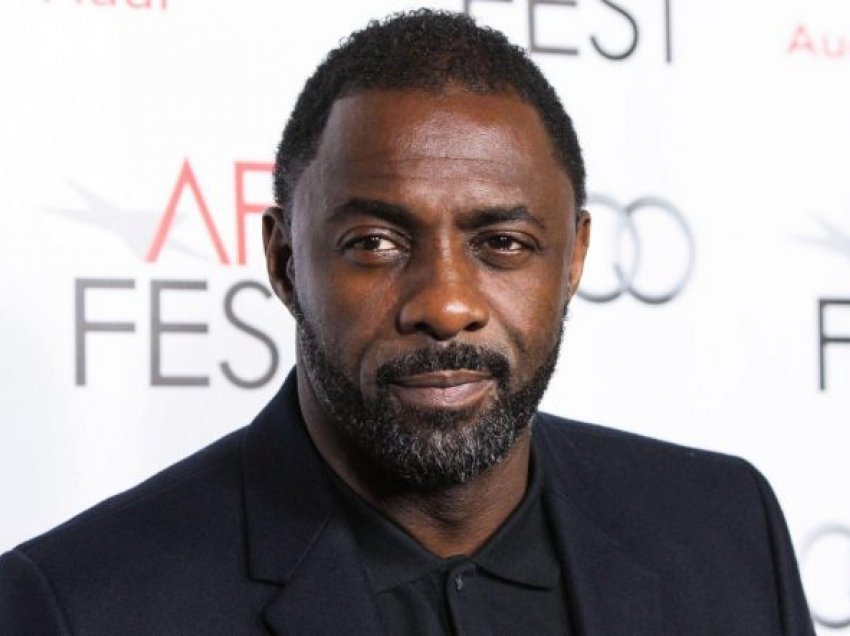 Idris Elba: Aktrimi, si terapi për mua