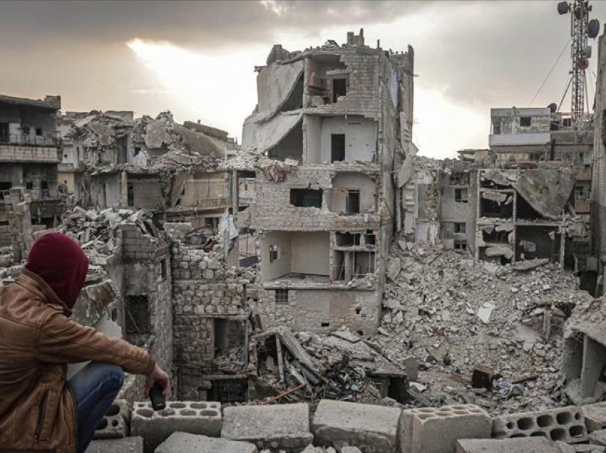 OKB e shqetësuar nga përshkallëzimi i dhunës në veriperëndim të Sirisë
