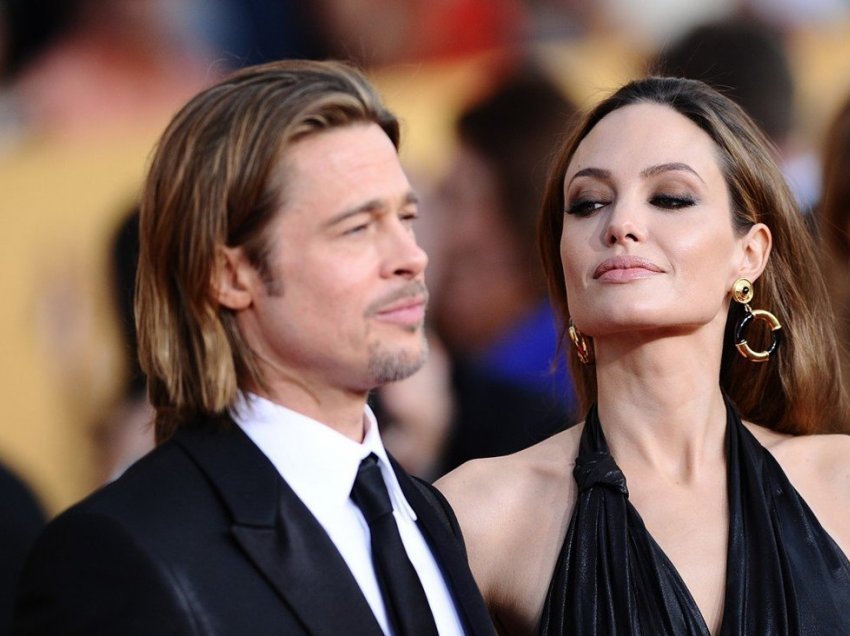 Angelina Jolie ka fituar një fitore në betejën e saj ligjore me Brad Pitt