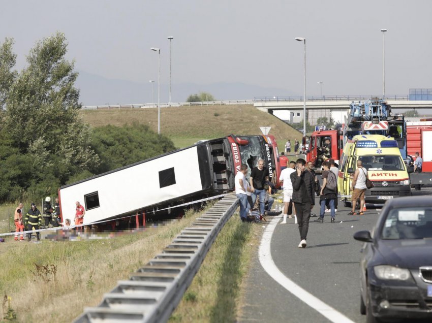Pas aksidentit në Kroaci, “Deva Tours”, bën këtë reagim
