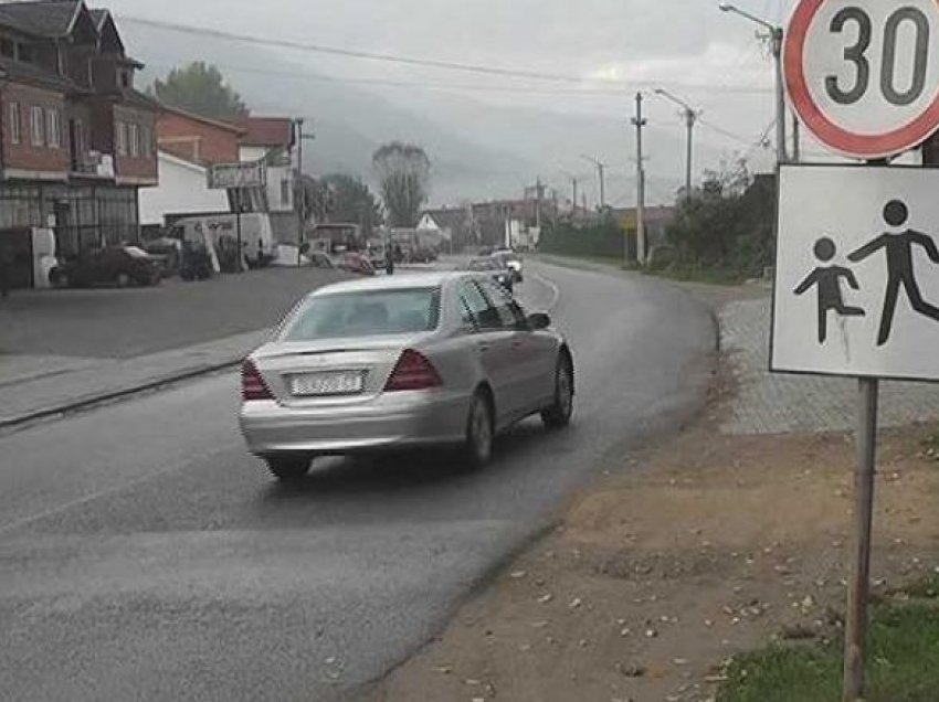 Tetovë-Jazhincë, një nga rrugët më të rrezikshme