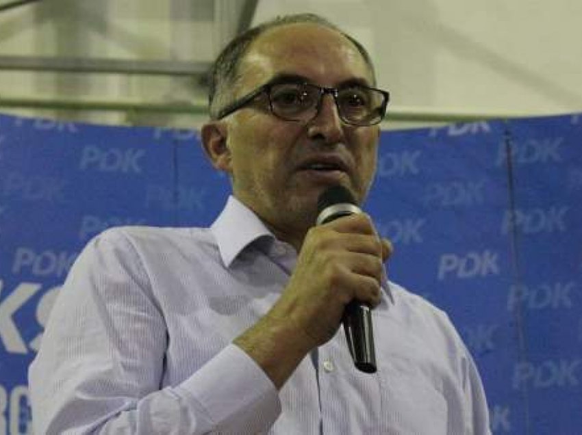 Kandidati nga PDK-së, Shaqir Totaj nuk është i denjë për të udhëhequr Komunën e Prizrenit!