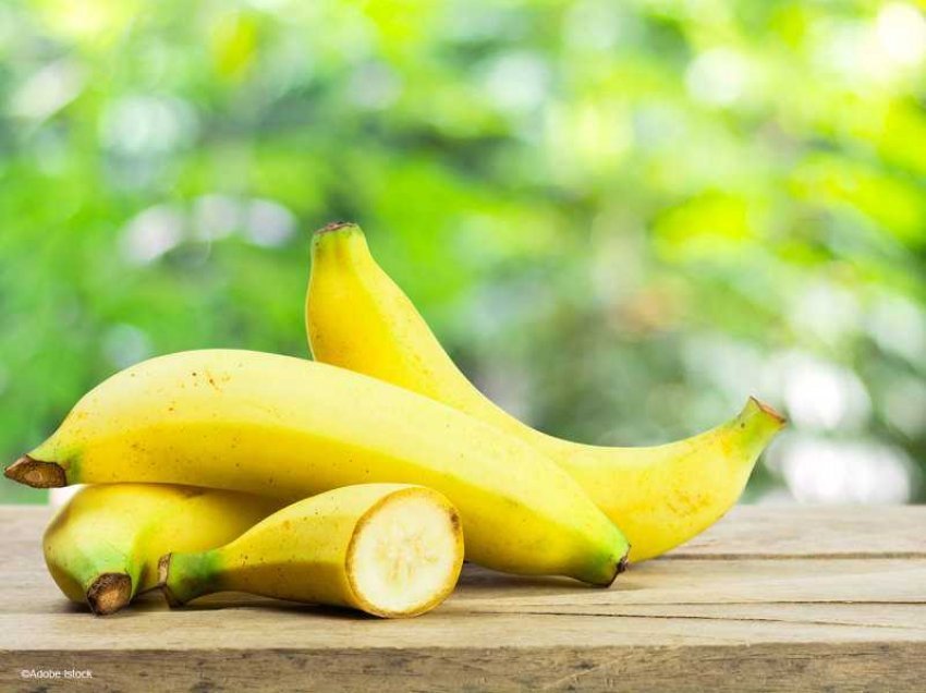 Kremi nga bananet që shëron kollitjen