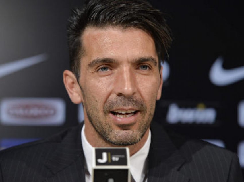 Buffon: Dua të ndihmoj Parmën të rikthehet në Serie A