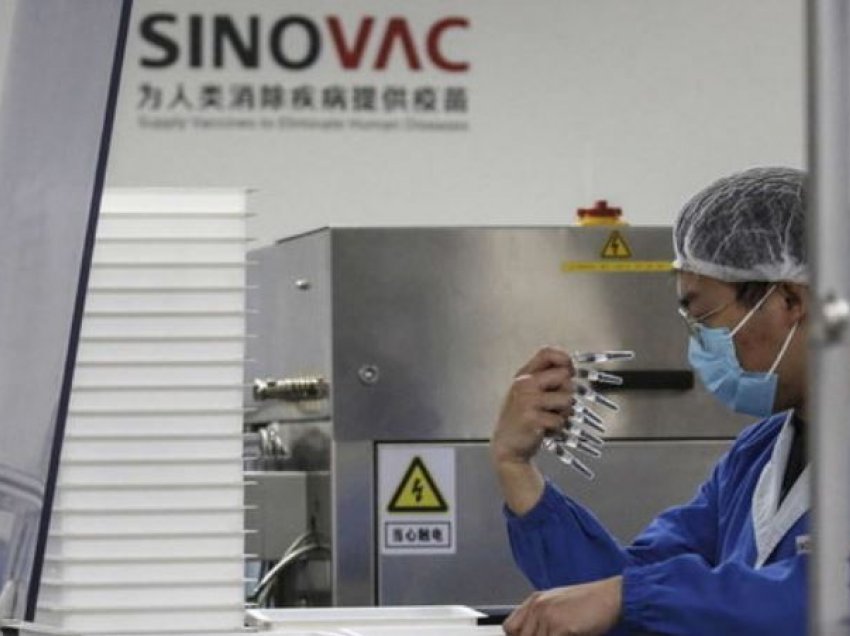 Algjeria do të prodhojë vaksinën kineze Sinovac