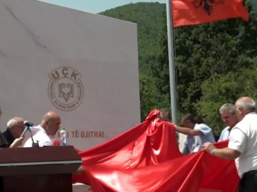 ​Zbulohet pllaka përkujtimore e veteranit të UÇK-së, Qazim Zekaj