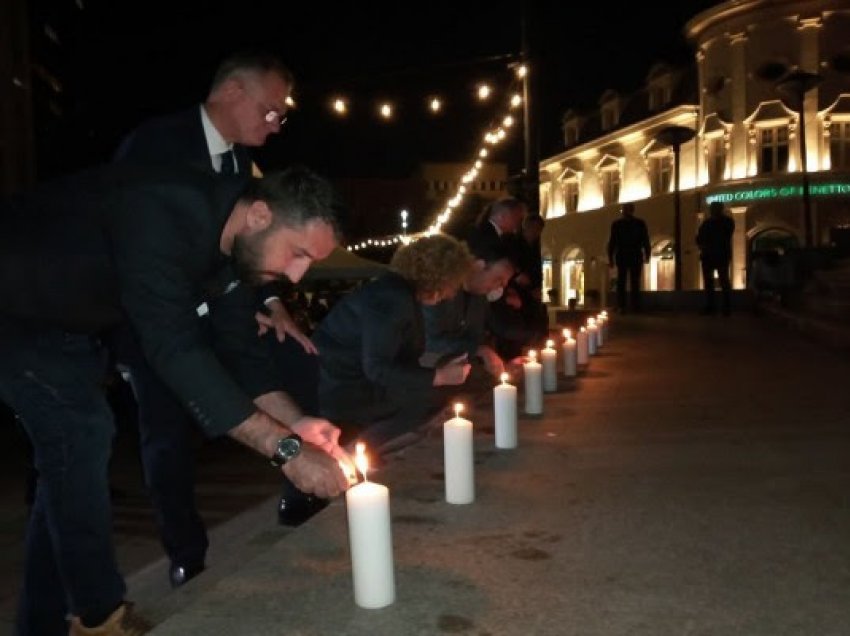 ​Nderohen viktimat e aksidentit në Kroaci