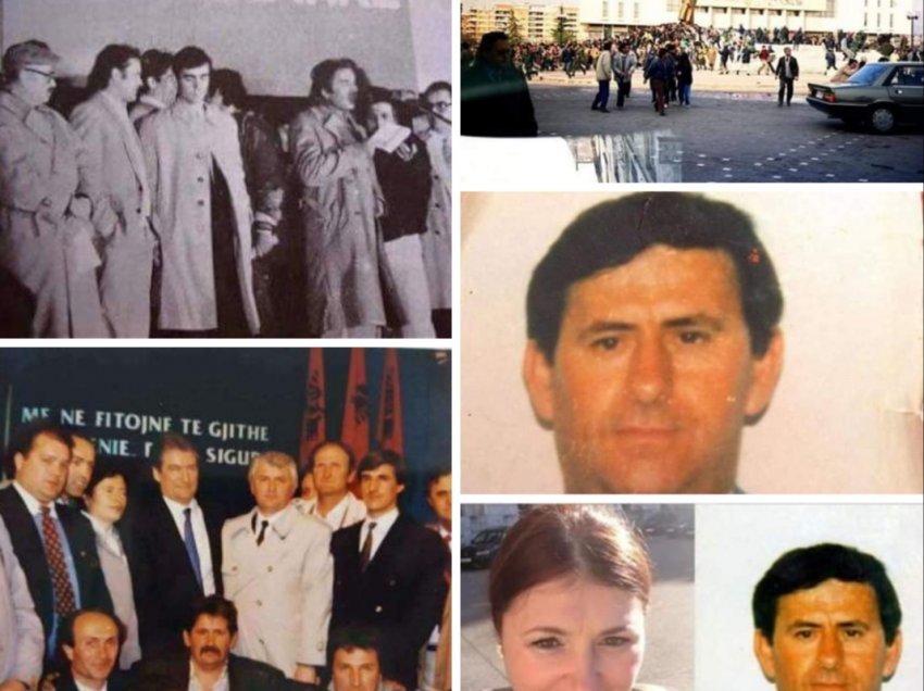 Bujar Kaloshi 25 vjet pas vrasjes!