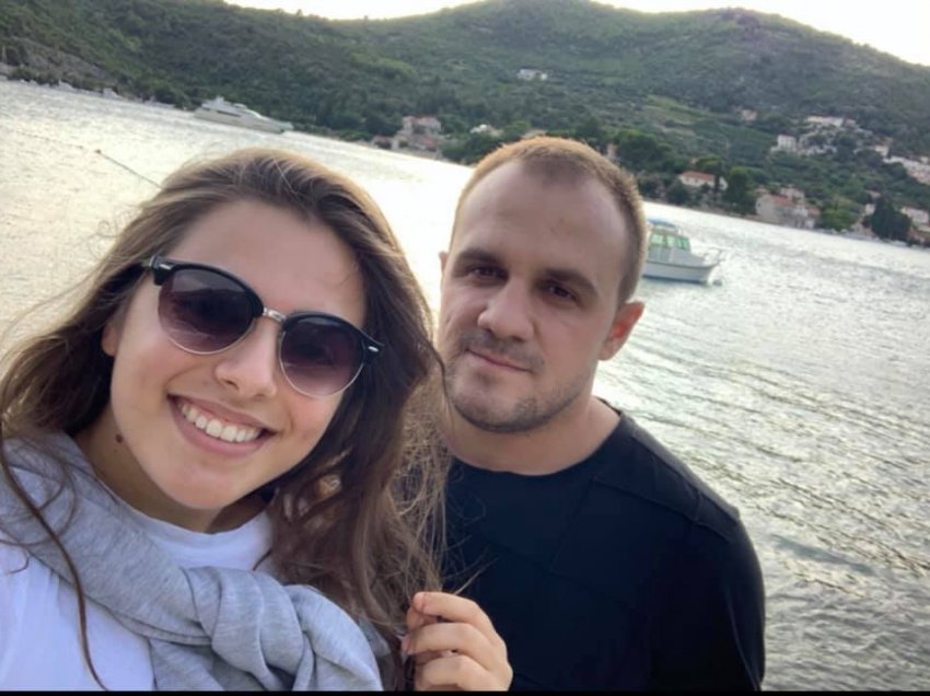 Rrëfimi emocionues i dajës për mbesën që vdiҫ në Kroaci: Unë të prita me ardh e mu knaq