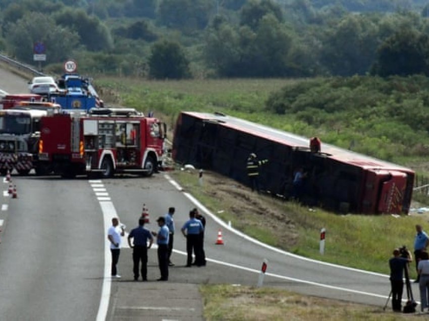 The Guardian jep detaje për aksidentin tragjik që ndodhi në Kroaci
