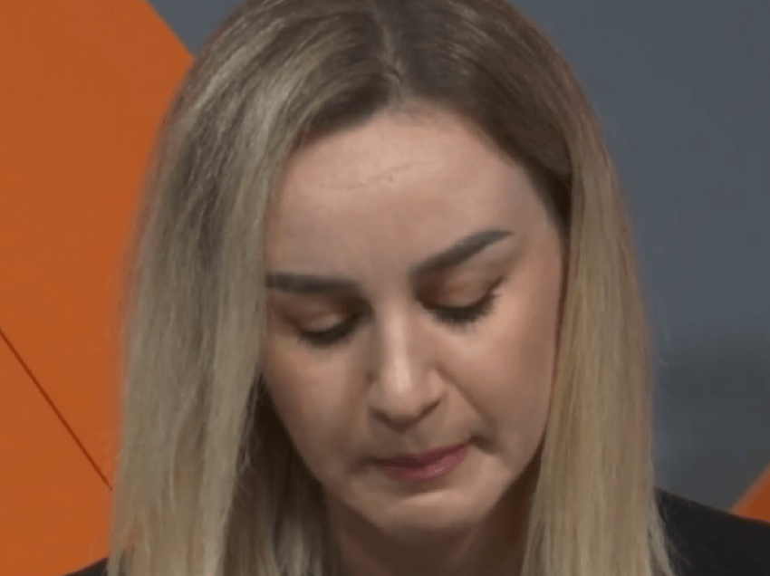 Artina Hamitaga që rrëqethi me fjalët e saj pas aksidentit në Kroaci, qanë live në studio