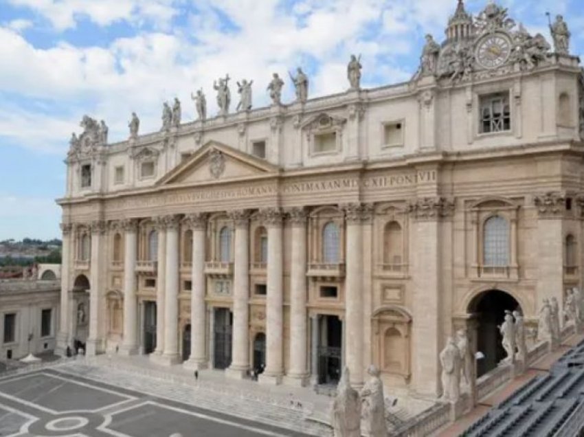 Vatikani bën publike pasuritë e tij