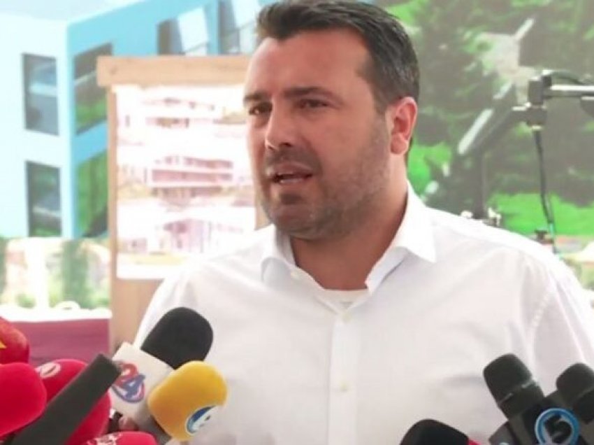 Zaev flet për koalicionet, përmend këto parti 