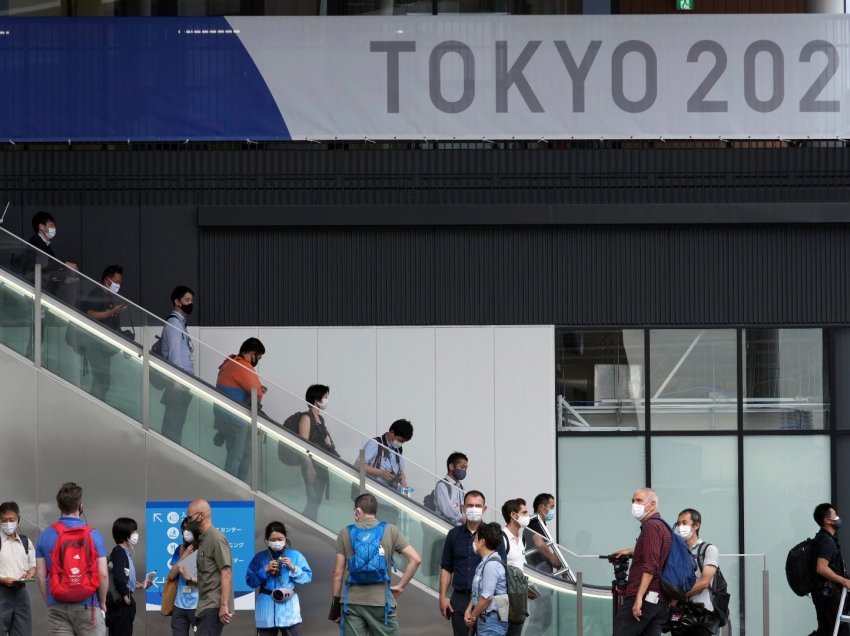 Ndalimi i spektatorëve në Lojrat Olimpike të Tokios, zhgënjim për atletët dhe banorët 