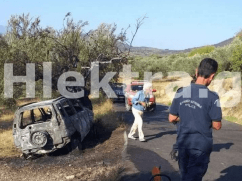 Greqi: Një prift gjendet i djegur në makinën e tij