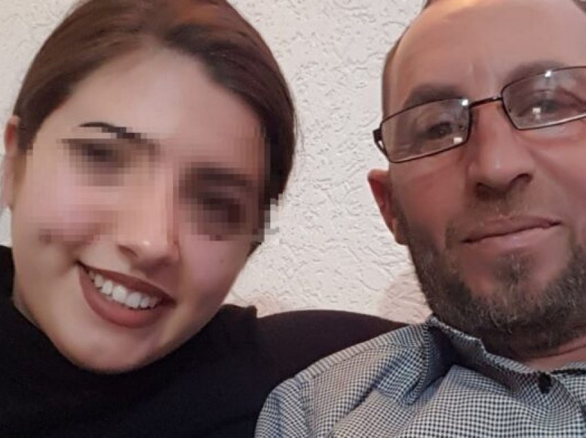 “Anjezë ma kpute shpirtin bab”, postimi prekës i babait, për vajzën që i vdiq në aksidentin e Kroacisë