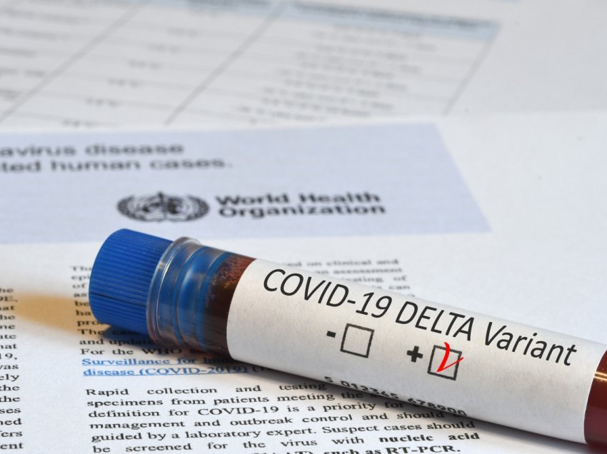 4 simptoma të reja/ Çfarë ndodh me të vaksinuarit që preken nga Covid