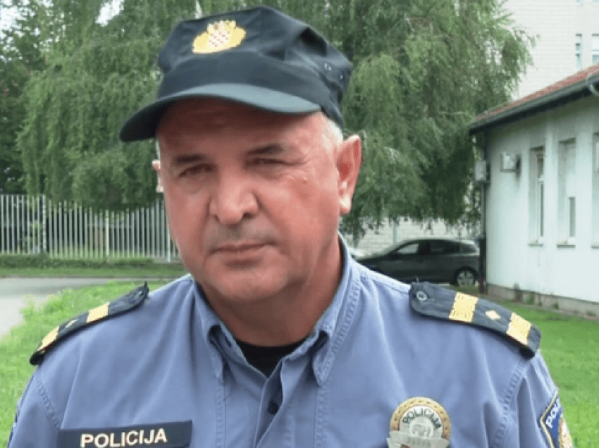 Flet shefi i Policisë së trafikut në Kroaci: Tragjedia do të ishte më e vogël nëse udhëtarët do të kishin bërë këtë veprim