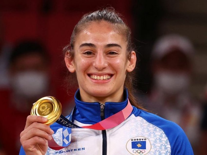 Nora Gjakova çmendi televizionin publik serb – ky është veprimi i tyre kur Nora fiton medalje olimpike