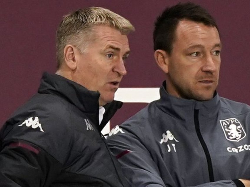 Terry flet pas largimit nga Aston Villa