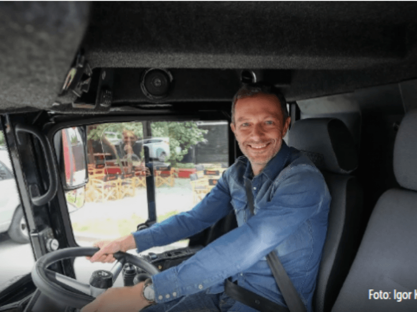 Pas aksidentit tragjik, shoferi i famshëm kroat zbulon një “hile” që shpëton jetë kur lodheni