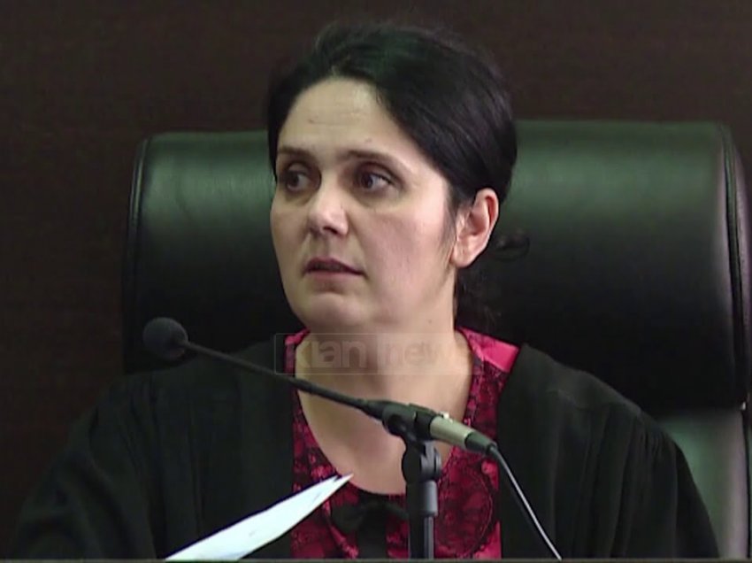 Prokuroria e Posaçme mbyll hetimet për gjyqtaren Enkeleida Hoxha, sot komunikohen akuzat