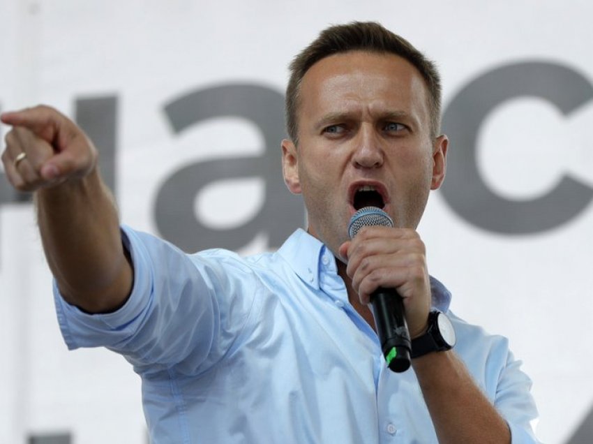 Bllokohet faqja në internet e udhëheqësit të opozitës ruse Aleksei Navalni