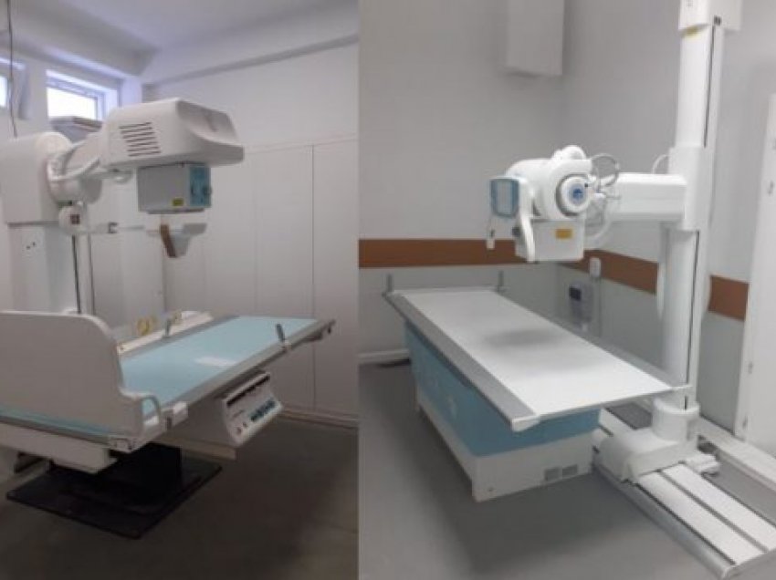 Spitali i Pejës pajiset me pajisje të reja për diagnostikimin e sëmundjeve
