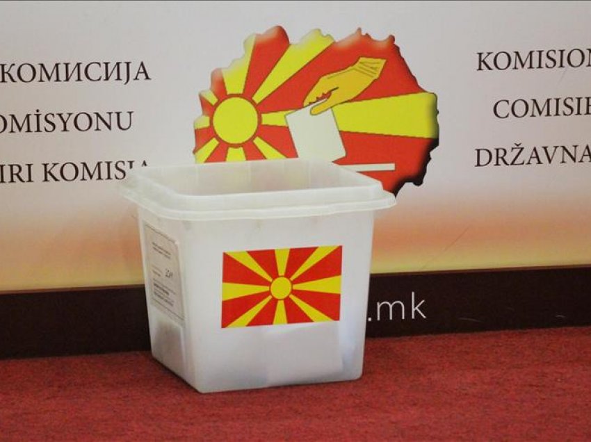 Shpalosen detaje për Kodi Zgjedhor në Maqedoni