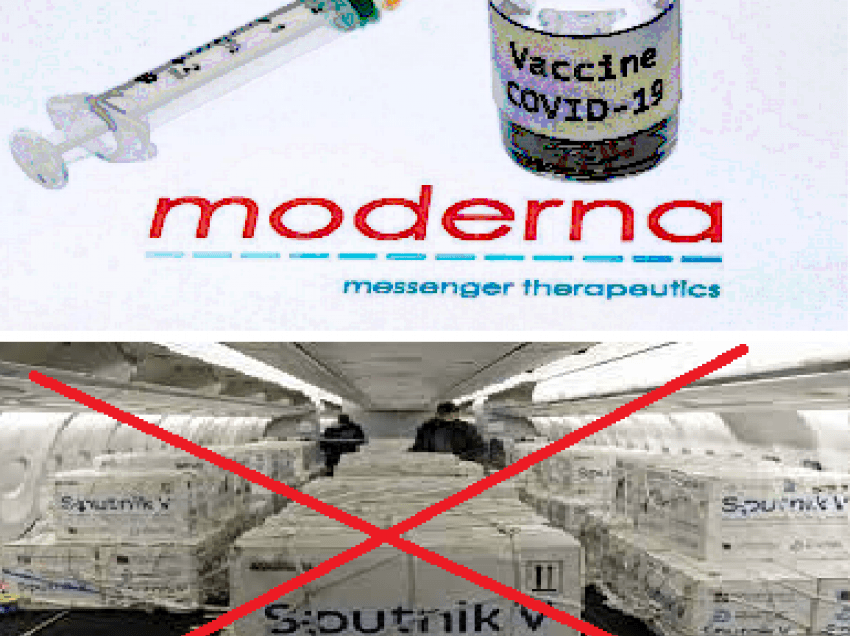 Shqipëria i njeh, kurse Zvicra, Franca dhe disa vende evropiane nuk i njeh vaksinat ruse dhe kineze!