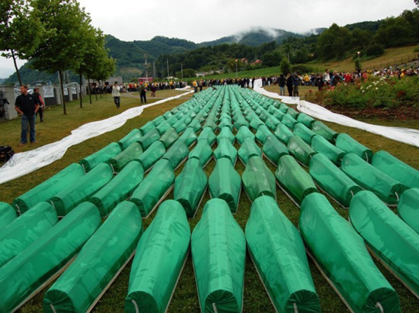 Nga sot ndalohet me ligj mohimi i gjenocidit në Bosnje dhe Hercegovinë dhe lavdërimi i kriminelëve