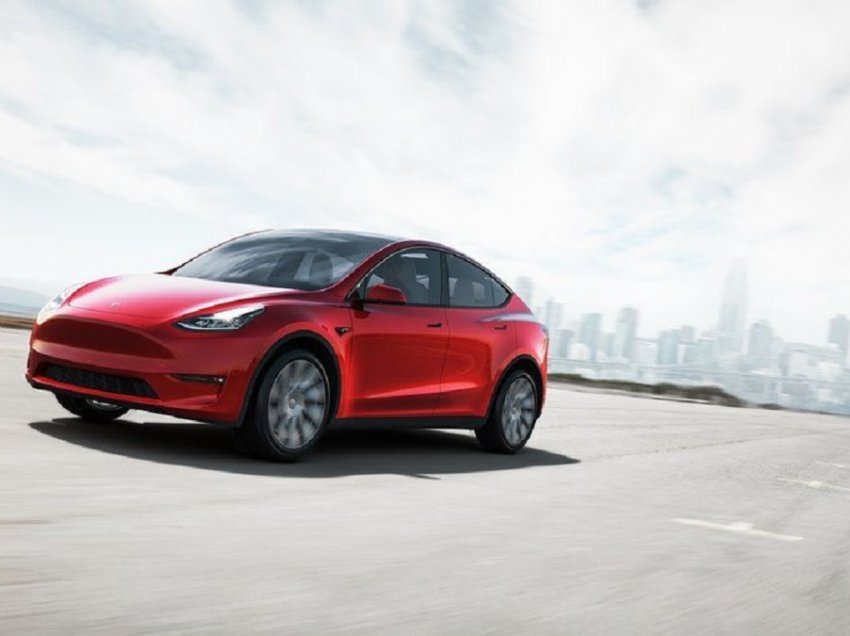 Tesla me fitime marramendëse në 6 muajt e parë të vitit 2021