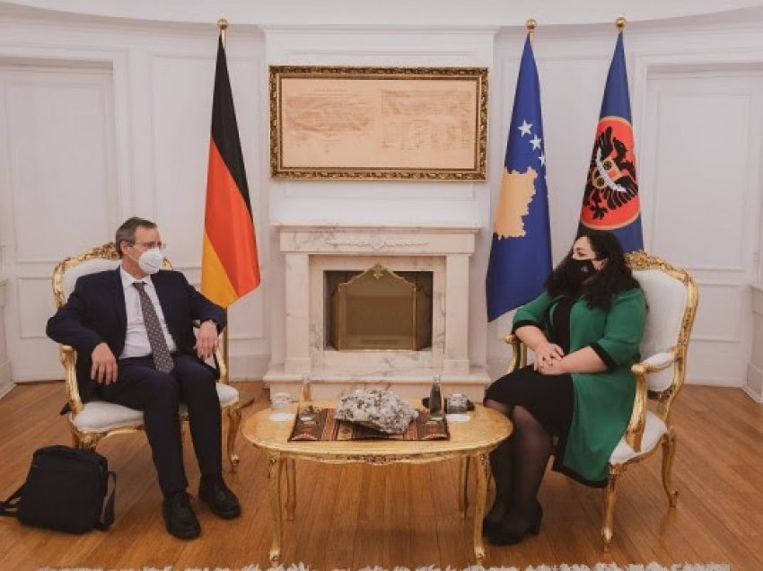Sekretari i Shtetit gjerman jep lajmin e mirë për qytetarët e Kosovës lidhur me vizat