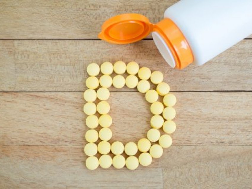 Këto probleme mund t’i shmangni nëse merrni vitaminë D