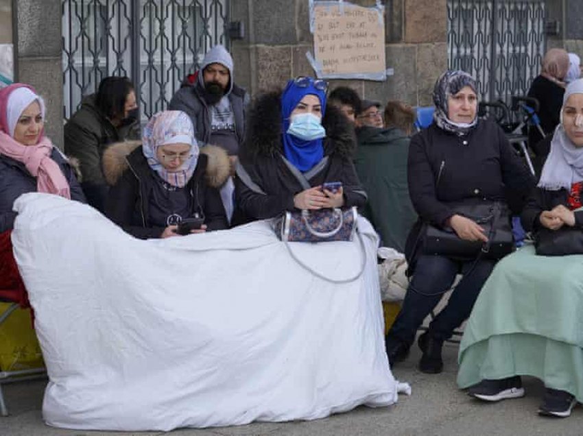 Tentoi rikthimin e sirianëve në Damask, Danimarka do të përballet me padi 