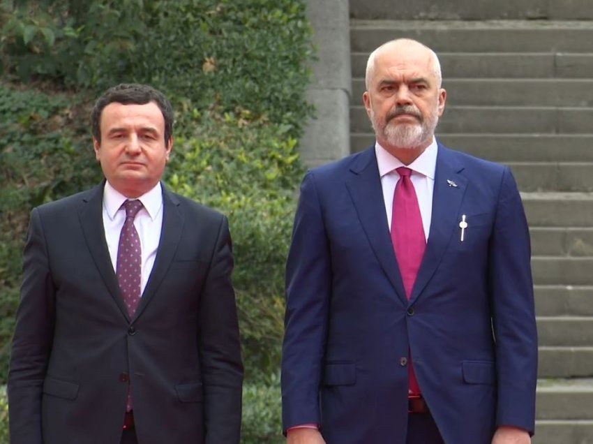 Pas qëndrimeve të Ramës për ‘Minishengenin’ – alarmohet për ‘krizë’ në nivelin bashkëpunues Kosovë-Shqipëri