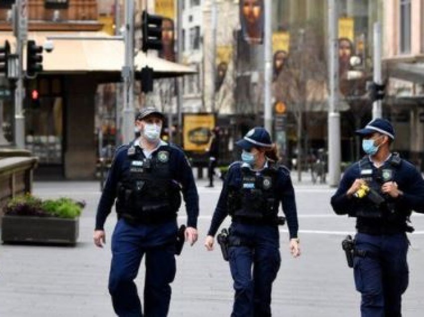 Sidnej zgjat bllokimin kundër COVID-19, qytetet e tjera australiane rihapen