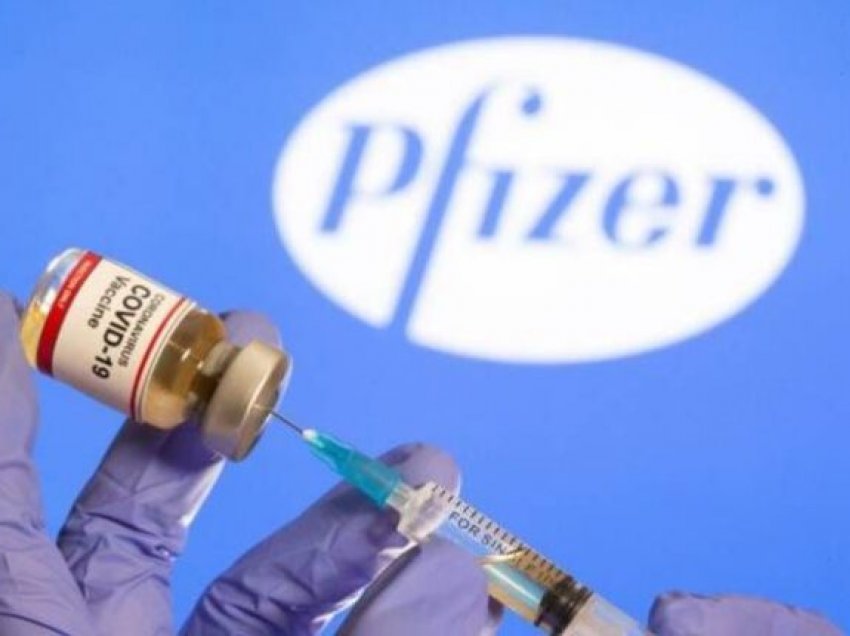 Sot pritet të arrijnë në Kosovë 53.000 doza vaksinash të Pfizerit