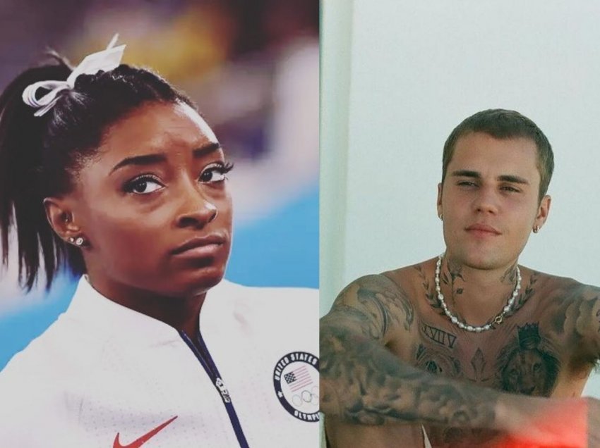 U tërhoq nga Lojërat Olimpike, Justin Bieber i dërgon mesazh mbështetës sportistes