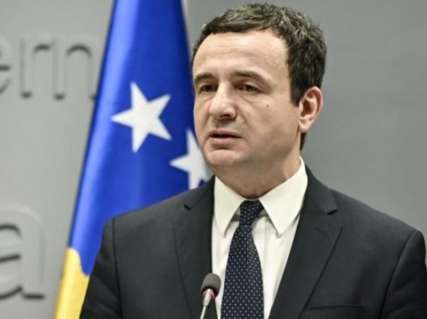  “Kosova nuk duhet të bëhet vegël e projekteve serbo-ruse”