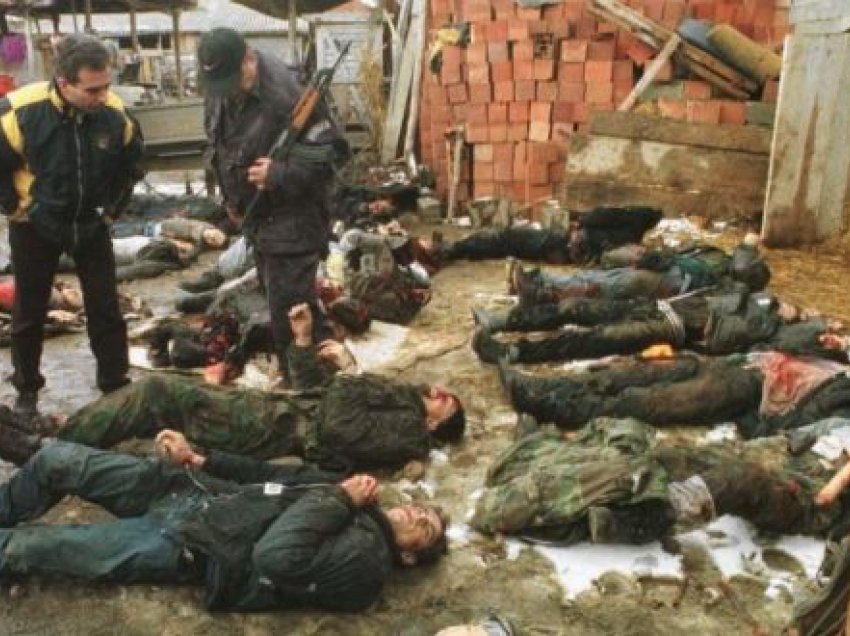 “Ata u trajnuan për të prerë kokat e njerëzve”, deklarata e Vuçiqit për kriminelët serbë – Dëshmia për gjenocidin ndaj shqiptarëve