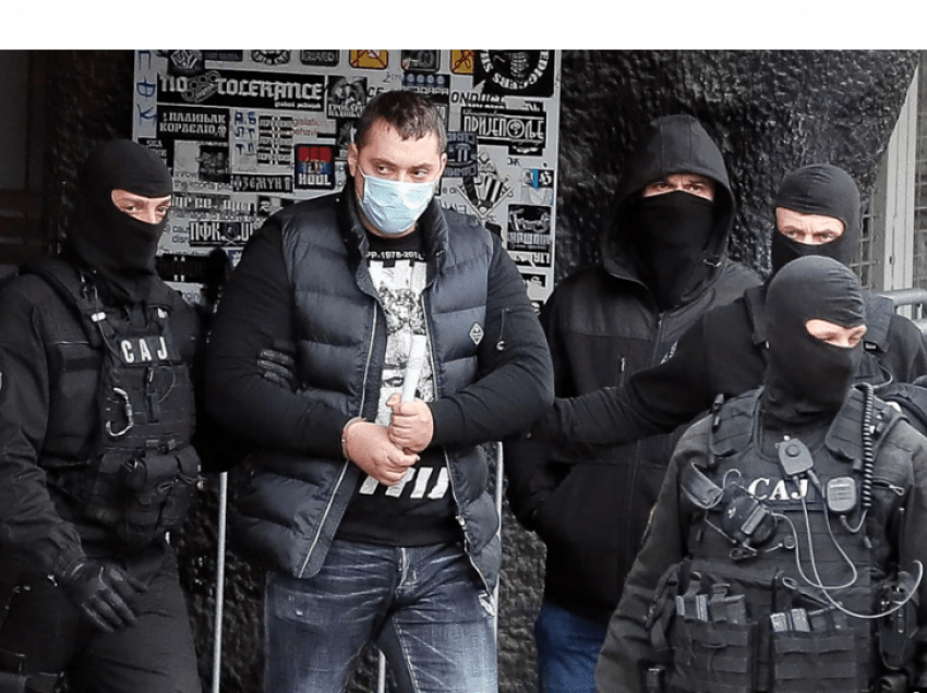 Mbi 30 të akuzuar në një rast të krimit të organizuar në Serbi