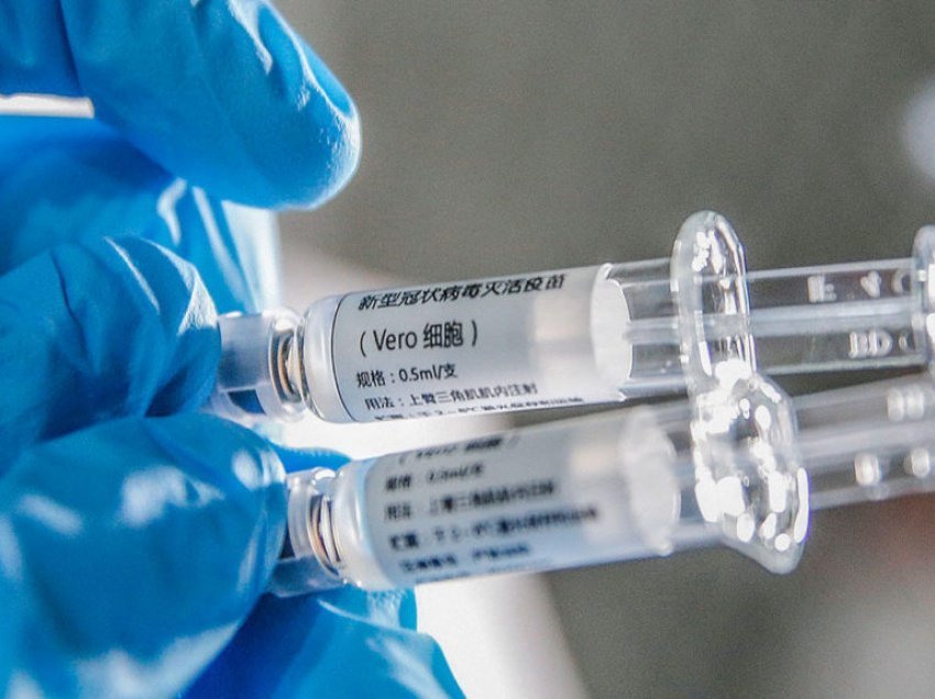 Njoftim shqetësues për vaksinën kundër Kovidit