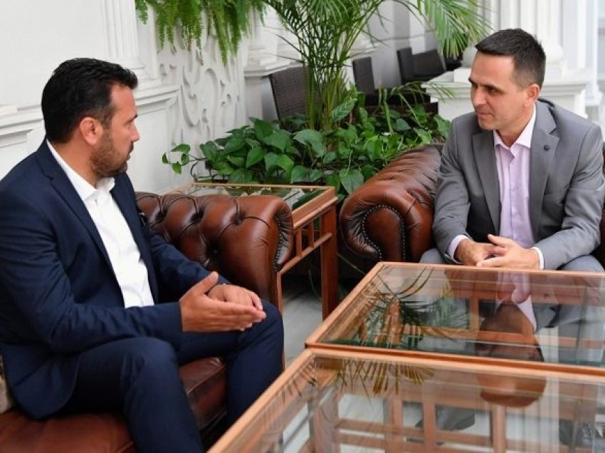 Zaev: Biseduam me Kasamin për të gjetur kandidatë më të mirë nëpër komuna