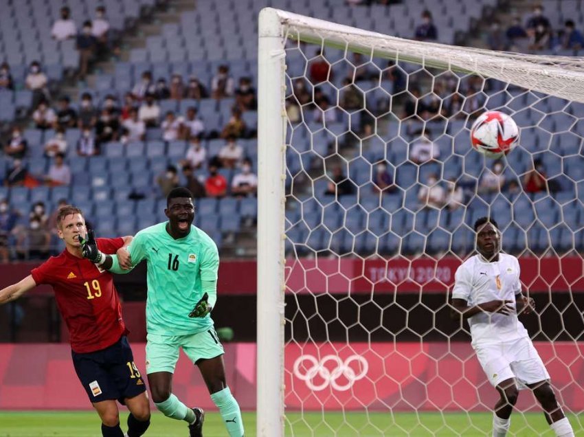 Spanja eliminon Bregun e Fildishtë, kualifikohet në gjysmëfinale 