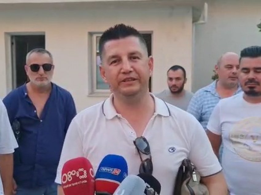 Takimi në Vlorë/ Përfaqësuesi i bizneseve të Lungomares: Nuk morëm përgjigje, por...