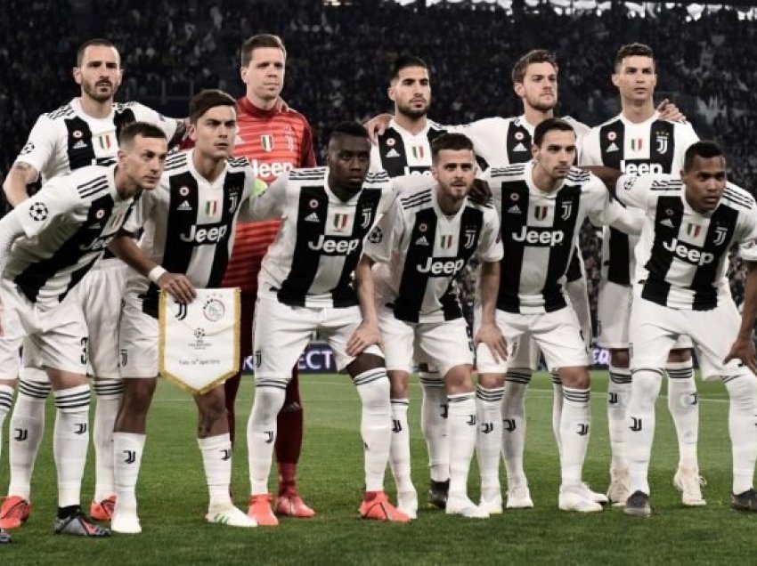 Juventus është gati të përfitojë