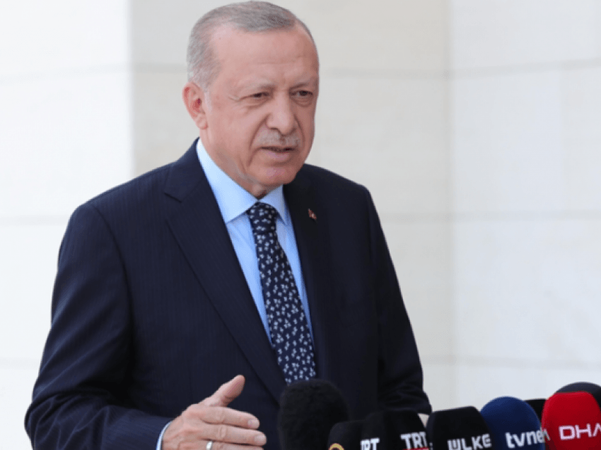 Erdogan: Marrëdhëniet me SHBA nuk po shkojnë në drejtimin e duhur
