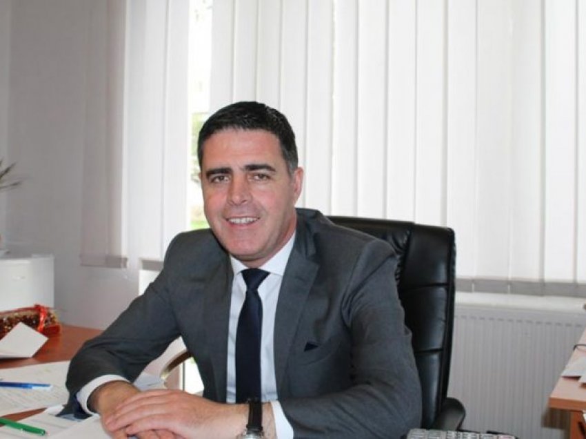 Nazim Gagica kandidat i AAK-së për kryetar të Gjilanit